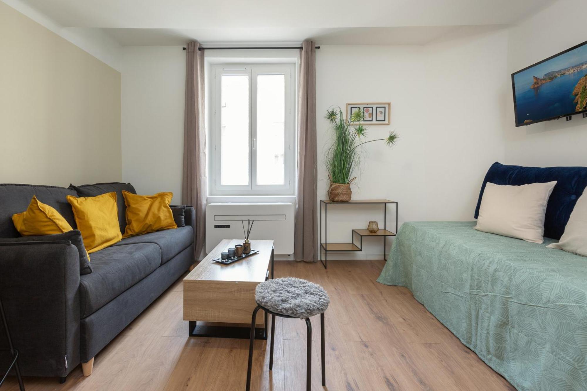 Escapade Au Port, Studio Renove, Climatise La Seyne-sur-Mer Exterior foto